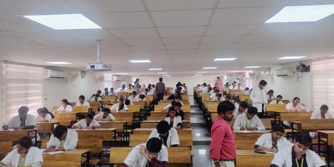 EXAMINATIONS