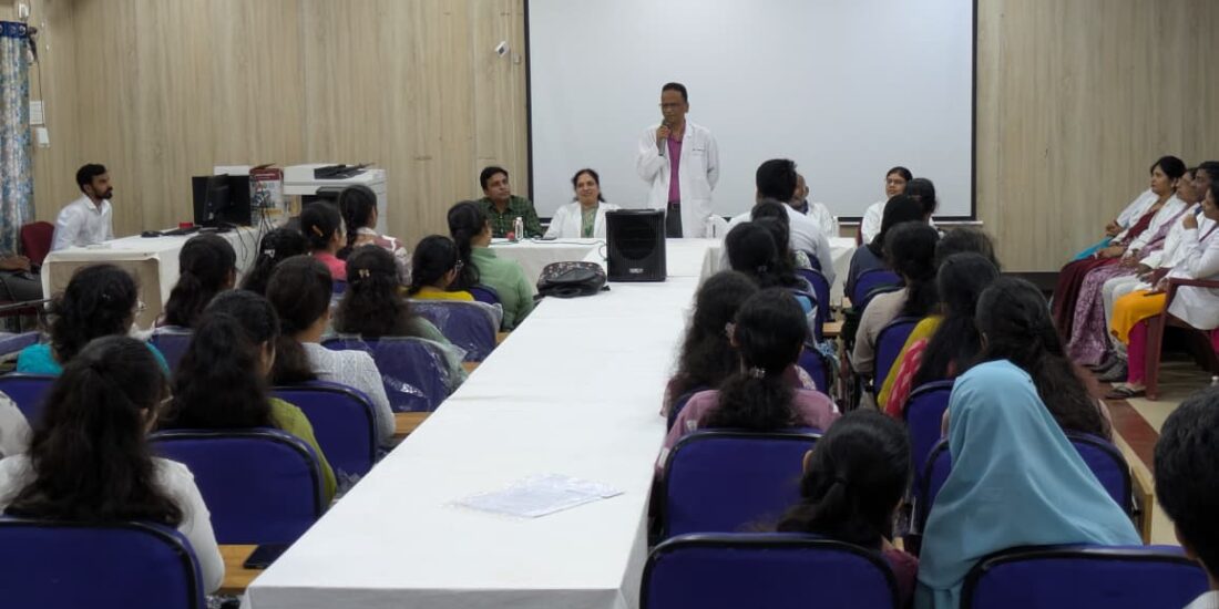 Orientation/Introduction Program for the New I-MBBS (AY 2025-26) Batch